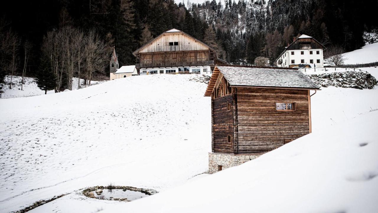 Burgfrieder Muehle Villa Oberrasen Exteriör bild